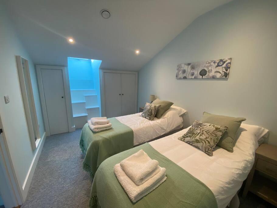 The Barn Holiday home Swanmore