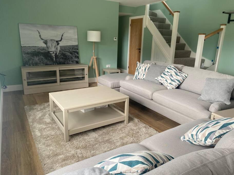 Holiday home The Barn Swanmore