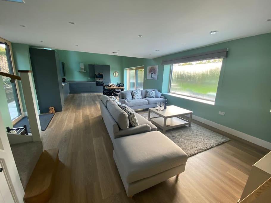 The Barn Holiday home
